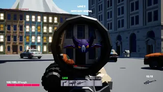 Скриншот 1 к игре Mutant Ops