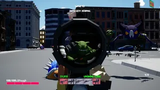 Скриншот 2 к игре Mutant Ops