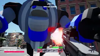 Скриншот 3 к игре Mutant Ops