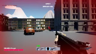 Скриншот 4 к игре Mutant Ops
