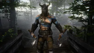 Скриншот 1 к игре Barbarian Simulator