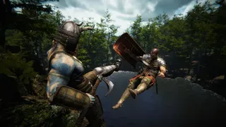 Скриншот 3 к игре Barbarian Simulator