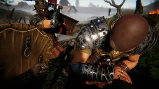 Скриншот 5 к игре Barbarian Simulator