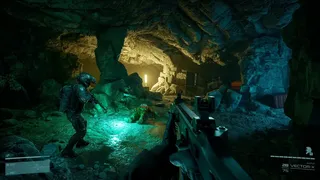 Скриншот 1 к игре Level Zero: Extraction
