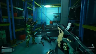 Скриншот 5 к игре Level Zero: Extraction