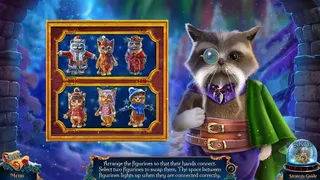 Скриншот 2 к игре Christmas Stories: The Christmas Tree Forest Collector's Edition