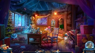 Скриншот 7 к игре Christmas Stories: The Christmas Tree Forest Collector's Edition
