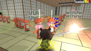 Скриншот 1 к игре Battle Bears -1