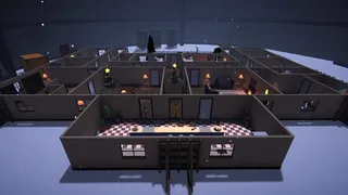 Скриншот 1 к игре Ho-Ho-Home Invasion
