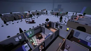 Скриншот 2 к игре Ho-Ho-Home Invasion