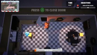 Скриншот 4 к игре Ho-Ho-Home Invasion
