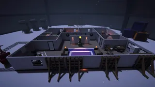 Скриншот 5 к игре Ho-Ho-Home Invasion