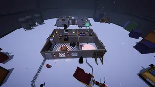 Скриншот 6 к игре Ho-Ho-Home Invasion