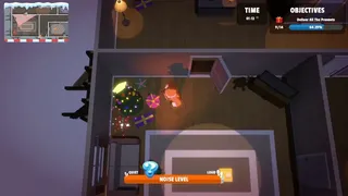 Скриншот 7 к игре Ho-Ho-Home Invasion