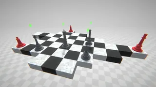 Скриншот 4 к игре Chess Destroyer