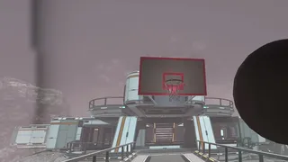 Скриншот 7 к игре VR Basketball Hoops