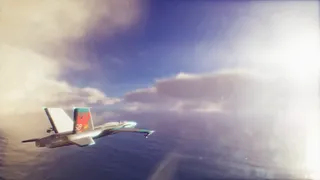 Скриншот 1 к игре Phoenix Squadron : Azure Stars