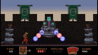 Скриншот 2 к игре Bloody Paws Unleashed