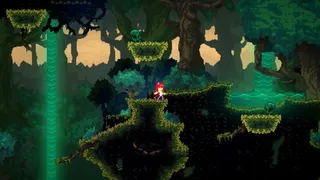 Скриншот 1 к игре Jumping Over It With Neko Girl