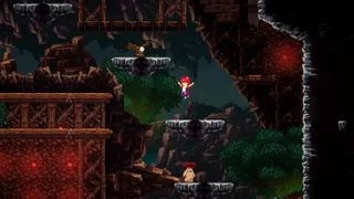 Скриншот 2 к игре Jumping Over It With Neko Girl