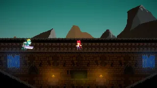 Скриншот 7 к игре Jumping Over It With Neko Girl
