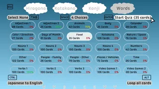 Скриншот 7 к игре Let's Learn Japanese: Deluxe