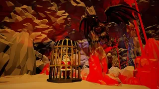 Скриншот 6 к игре Fun Christmas Santa VR
