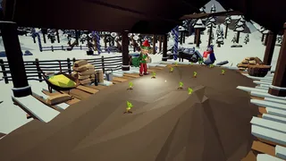 Скриншот 8 к игре Fun Christmas Santa VR