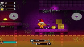Скриншот 4 к игре Orange Santa