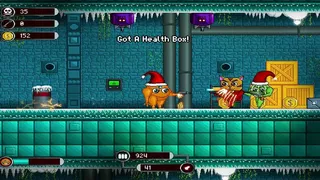 Скриншот 6 к игре Orange Santa