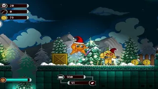 Скриншот 7 к игре Orange Santa