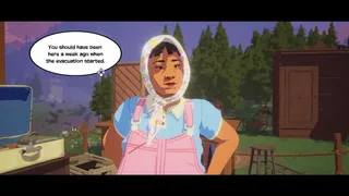 Скриншот 2 к игре SEASON: A letter to the future