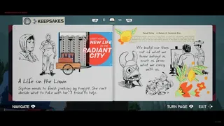Скриншот 5 к игре SEASON: A letter to the future