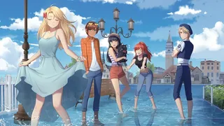 Скриншот 3 к игре Aquadine