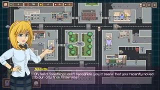 Скриншот 2 к игре Nyako: Restaurant Tycoon