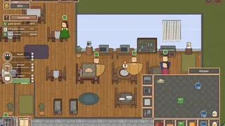Скриншот 7 к игре Nyako: Restaurant Tycoon