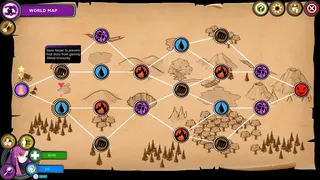 Скриншот 2 к игре One Last Dungeon