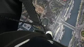 Скриншот 1 к игре Skydive Sim - Skydiving Simulator