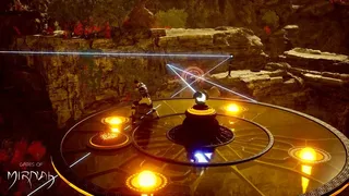 Скриншот 3 к игре Gates of Mirnah
