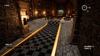 Скриншот 4 к игре Golf Party