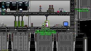 Скриншот 1 к игре Terrene - An Evidence Of Life Game