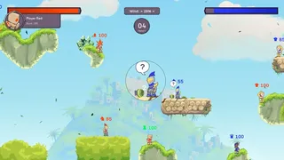 Скриншот 2 к игре Artillery Royale