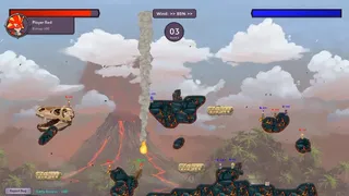 Скриншот 4 к игре Artillery Royale