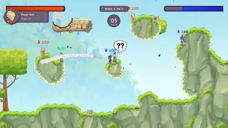 Скриншот 5 к игре Artillery Royale