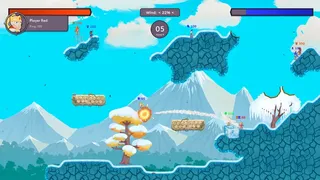 Скриншот 7 к игре Artillery Royale