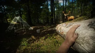 Скриншот 1 к игре Primal Man Simulator