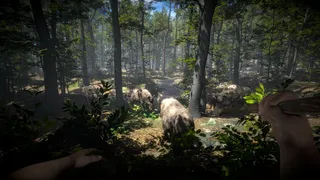 Скриншот 3 к игре Primal Man Simulator