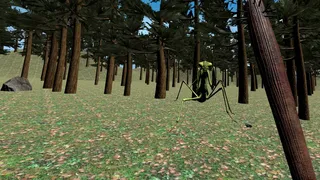Скриншот 3 к игре YABAI MANTIS VR