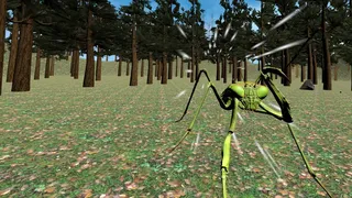Скриншот 4 к игре YABAI MANTIS VR