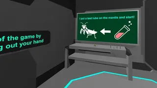 Скриншот 5 к игре YABAI MANTIS VR